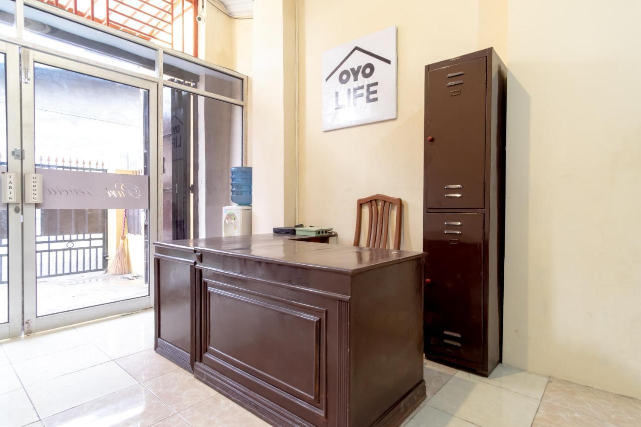 Hotel Oyo Life 2786 Puri Felicia 1 Medan