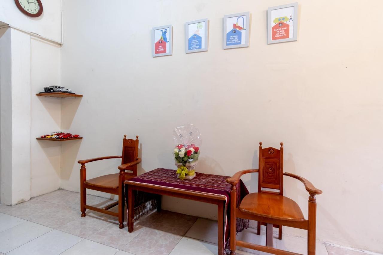 Hotel Oyo Life 2786 Puri Felicia 1 Medan